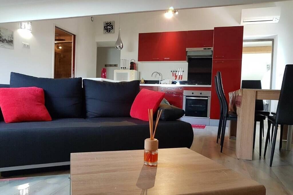프로프리아노 T3 Avec Vue Sur La Mer Notre Chez-Nous 아파트 외부 사진