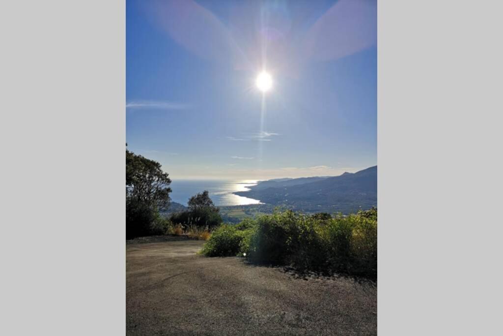 프로프리아노 T3 Avec Vue Sur La Mer Notre Chez-Nous 아파트 외부 사진