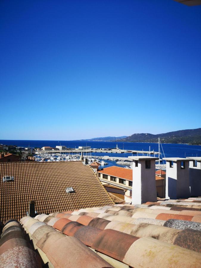 프로프리아노 T3 Avec Vue Sur La Mer Notre Chez-Nous 아파트 외부 사진