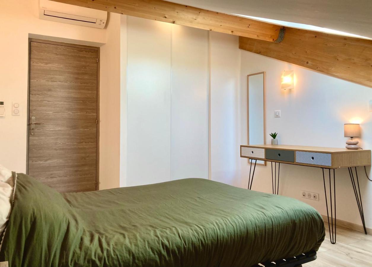 프로프리아노 T3 Avec Vue Sur La Mer Notre Chez-Nous 아파트 외부 사진