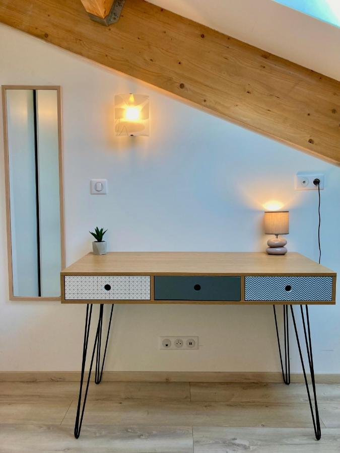 프로프리아노 T3 Avec Vue Sur La Mer Notre Chez-Nous 아파트 외부 사진