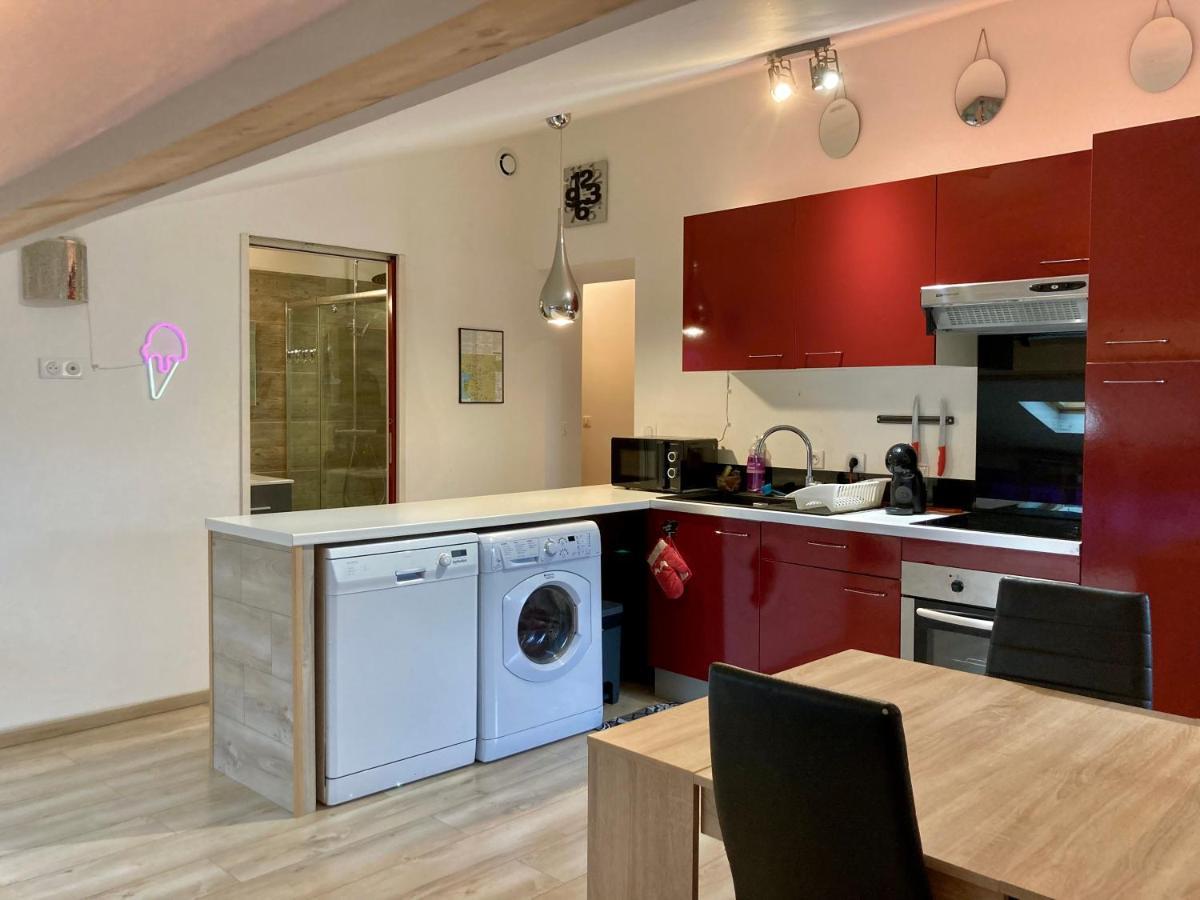 프로프리아노 T3 Avec Vue Sur La Mer Notre Chez-Nous 아파트 외부 사진